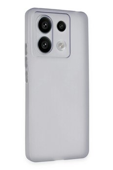 CepteToptan Xiaomi Redmi Note 13 Pro 5G Kılıf Silikon - Mor - DROPX8508-5621