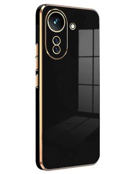 CepteToptan Xiaomi Redmi 13C Kılıf Volet Silikon - Siyah - DROPX8217-8781