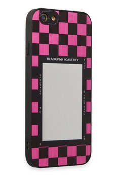 CepteToptan iPhone 6 Kılıf Mirror Desenli Kapak - Mirror - 8 - DROPX1499-9698