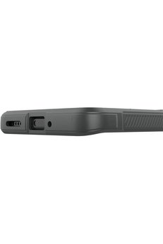CepteToptan Xiaomi Redmi Note 14 4G Kılıf Optimum Silikon - Siyah - DROPX6982-7316