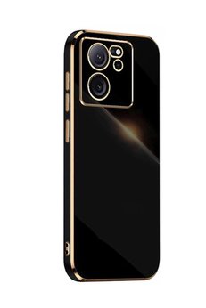 CepteToptan Xiaomi Mi 13T Pro Kılıf Volet Silikon - Siyah - DROPX9851-9515