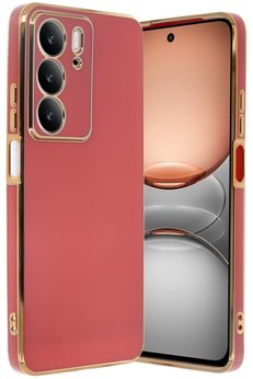 CepteToptan Realme C75 4G Kılıf Volet Silikon - Kırmızı - DROPX6798-8711
