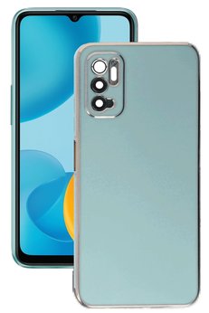 CepteToptan Xiaomi Redmi Note 11 SE Kılıf Volet Silikon - Açık Yeşil - DROPX1029-1128