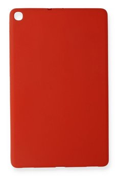 CepteToptan Samsung Galaxy T510 Tab A 10.1 Kılıf Evo Tablet Silikon - Kırmızı - DROPX3733-8324