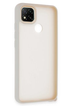 CepteToptan Xiaomi Redmi 9C Kılıf Elegant Kapak - Pudra - DROPX1247-4365
