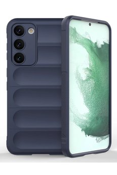 CepteToptan Samsung Galaxy S23 Plus Kılıf Optimum Silikon - Lacivert - DROPX9231-6268