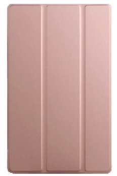 CepteToptan M10 HD X306F Kılıf Tablet Smart Kılıf - Rose Gold - DROPX8538-3603