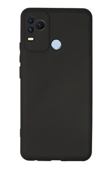 CepteToptan Omix X400 Kılıf First Silikon - Siyah - DROPX6142-2162