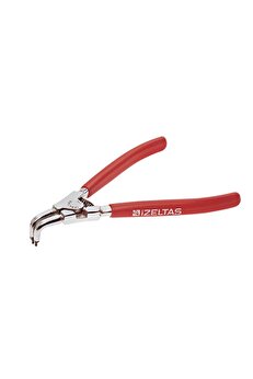 İzeltaş 3311120170 170 MM DIŞ SEGMAN PENSİ YAYLI EĞRİ - 3311120170