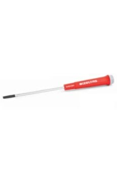 İzeltaş Elektronikçi Tip (Klemens) Düz Uçlu Tornavida 3x100