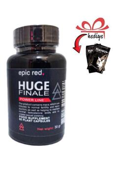 Adoi̇l Huge Fi̇nal Erkekler İçi̇n Destekleyi̇ci̇ 60 Lı X 1 Ad+Kayganlaştırıcı Jelle