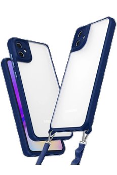 CepteToptan Samsung Galaxy A06 Kılıf Penta Silikon Kılıf - Lacivert - DROPX8748-2713