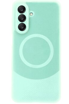 CepteToptan Samsung A36 Kılıf Maya Karbon Kapak - Su Yeşili - DROPX7708-2993