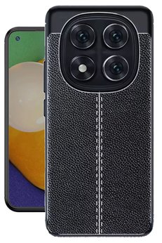 CepteToptan Xiaomi Redmi Note 14 Pro 4G Kılıf Auto Focus Kapak - Siyah - DROPX7481-2744
