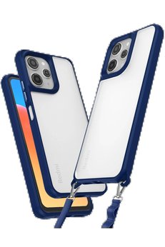CepteToptan Xiaomi Redmi 12 Kılıf Penta Silikon Kılıf - Lacivert - DROPX9011-7899