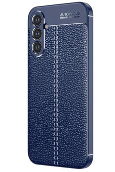 CepteToptan Samsung A26 Kılıf Auto Focus Kapak - Lacivert - DROPX8787-6622