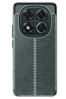 CepteToptan Xiaomi Redmi Note 14 Pro 4G Kılıf Auto Focus Kapak - Koyu Yeşil - DROPX5083-7442