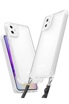 CepteToptan Samsung Galaxy A06 Kılıf Penta Silikon Kılıf - Şeffaf - DROPX6154-7920
