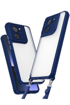 CepteToptan Xiaomi Mi 13T Pro Kılıf Penta Silikon Kılıf - Lacivert - DROPX5870-7253