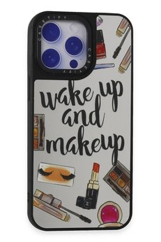 CepteToptan iPhone 15 Pro Kılıf Mirror Desenli Kapak - Mirror - 3 - DROPX7401-5807