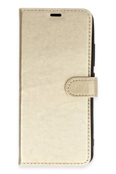 CepteToptan Xiaomi Mi 13 Trend S Plus Kapaklı Kılıf - Gold - DROPX8567-8734