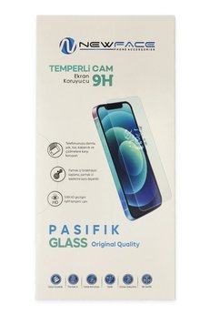 CepteToptan Realme 12 5G Pasifik Cam Ekran Koruyucu - DROPX7704-8032