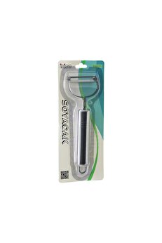 Go İthalat Metal Saplı Tekli̇ Soyacak (5224)