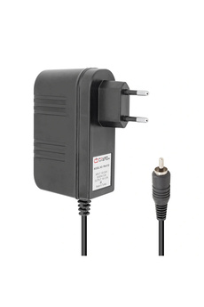 Soi̇gne 16 Volt - 2.5 Amper Pri̇z Ti̇pi̇ Tos Fi̇şli̇ Rca Santral Adaptörü