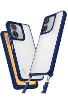 CepteToptan Xiaomi Redmi 13C Kılıf Penta Silikon Kılıf - Lacivert - DROPX3173-6098