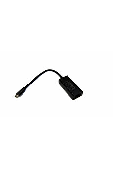 RuniqueHome Beek USB Tip C (USB 3.0) Gigabit Ethernet Adaptörü, 1 x 10/100/1000 port, 1 x USB Tip C erkek port (