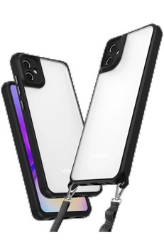 CepteToptan Samsung Galaxy A06 Kılıf Penta Silikon Kılıf - Siyah - DROPX3127-7032