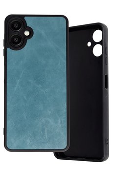 CepteToptan Samsung Galaxy A06 Kılıf Aras Deri Kapak - Açık Yeşil - DROPX2876-1502