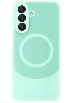 CepteToptan Samsung A56 Kılıf Maya Karbon Kapak - Su Yeşili - DROPX4305-1541