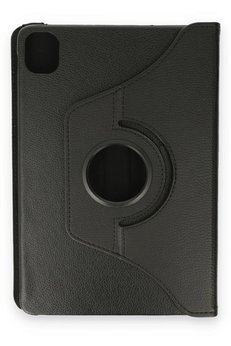 CepteToptan Xiaomi Pad 6 Kılıf 360 Tablet Deri Kılıf - Siyah - DROPX6860-3044