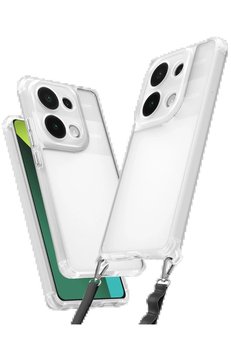 CepteToptan Xiaomi Redmi Note 13 Pro 4G Kılıf Penta Silikon Kılıf - Şeffaf - DROPX1255-4196