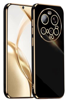CepteToptan Xiaomi Mi 15 Ultra Kılıf Volet Silikon - Siyah - DROPX3747-5586