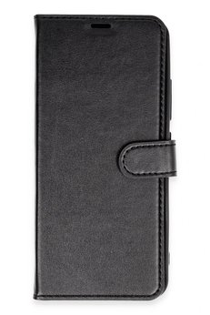 CepteToptan Samsung Galaxy S20 Plus Trend S Plus Kapaklı Kılıf - Siyah - DROPX8410-2550