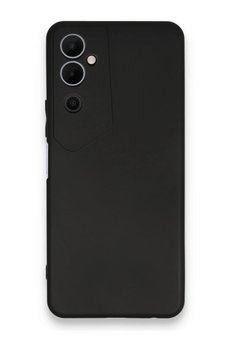 CepteToptan Tecno Pova Neo 2 Kılıf First Silikon - Siyah - DROPX2157-7112