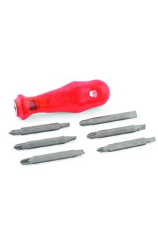 İzeltaş İzeltaş 4815 Değişken Bits Uçlu Tornavida Seti 7 Parça