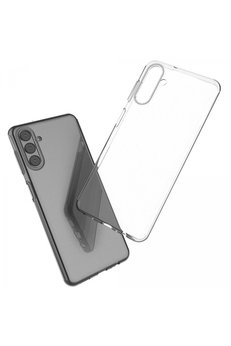 CepteToptan Samsung Galaxy A13 5G Kılıf Lüx Şeffaf Silikon - DROPX9483-7458