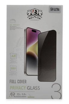 CepteToptan Samsung Galaxy S24 Ultra Bilvis Hayalet Cam Ekran Koruyucu - DROPX3304-6360