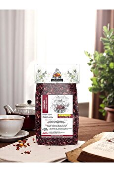 Sevinç Teyze Hibisküs, Bamya Çiçeği, Mekke Gülü, Nar Çiçeği, Hibiscus Sabdariffa 50g