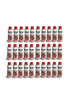 404 Kimya 404 Pas Sökücü 30 Adet (1 KOLİ) Sprey 200 Ml. (YENİ NESİL TASARIM)
