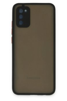 CepteToptan Samsung Galaxy S20 FE Kılıf Montreal Silikon Kapak - Siyah - DROPX7010-4364