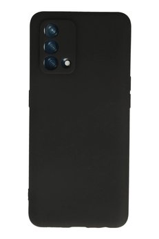 CepteToptan Oppo A74 4G Kılıf First Silikon - Siyah - DROPX3345-1735