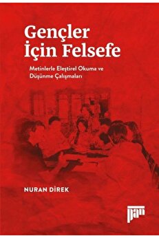 İthaki̇ Yayınları Gençler İçi̇n Felsefe