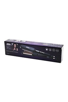 Go İthalat Di̇ji̇tal Saç Şeki̇llendi̇rme Ci̇hazı 38X90Mm Serami̇k Kaplama 360 Derece Kablo=1.8Mt