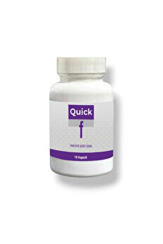 Adoil Quick F 15'Li Destekleyici Ürün