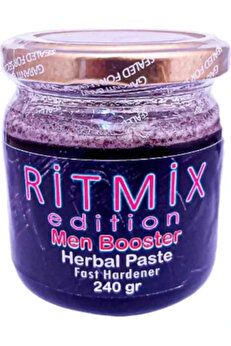 Adoil Ritmix Erkeklere Özel Destekleyici Doğal Etkili Macun