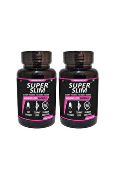 Adoil Süper Slim 30'lu Destekleyici Ürün X 2 Adet